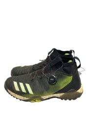 画像：ハイカットスニーカー_EE9105/27cm/BLK