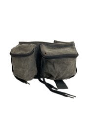 画像：ウエストバッグ/キャンバス/GRY