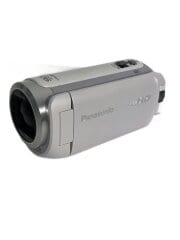 画像：ビデオカメラ HC-W590M-W [ホワイト]