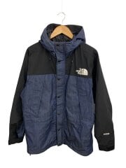 画像：MOUNTAIN LIGHT DENIM JACKET_マウンテンライトデニムジャケット/L/ナイロン
