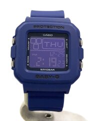 画像：クォーツ腕時計_BABY-G/デジタル/ラバー/PUP/PUP