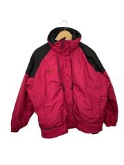 画像：ジャケット/L/ナイロン/PNK