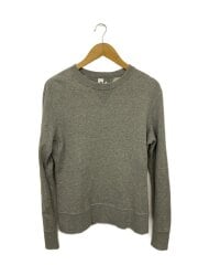 画像：スウェット/M/コットン/GRY