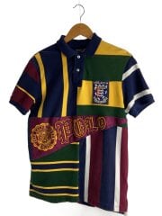 画像：ポロシャツ/M/コットン/マルチカラー