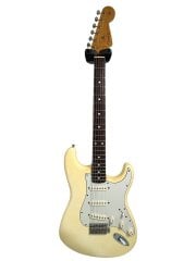 画像：AM VIN 62 ST American Vintage 62 Stratocaster mod/1999/Olympic White//