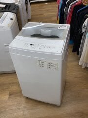 画像：洗濯機 6kg全自動洗濯機 NTR60(8504101)