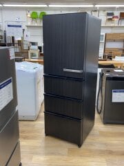 画像：冷蔵庫・冷凍庫 Delieシリーズ AQR-V37PL(K)