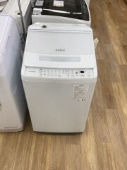 画像：洗濯機 BW-V70J W