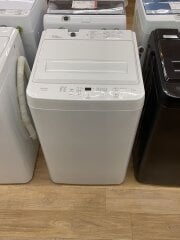 画像：洗濯機 YWM-T55L