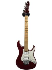 画像：E-SN-150FR E-SN-150FR/2010s/Seymour Dunca/Floyd Rose/Black Cherry/