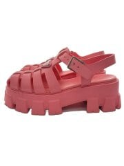 画像：サンダル/37/PNK