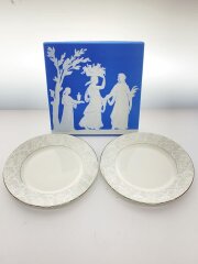 画像：プレート/WHT/深皿/ vera wang