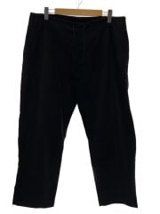 画像：21SS/コットンサテンドローストーリングパンツ/ボトム/T01-03008