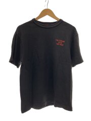 画像：Tシャツ/M/コットン/BLK