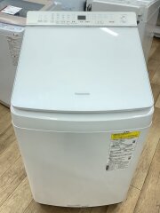 画像：洗濯機 NA-FW80K9-W