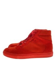 画像：ハイカットスニーカー/40/RED/412347//
