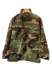 画像：ジャケット/--/--/KHK/カモフラ/M-65