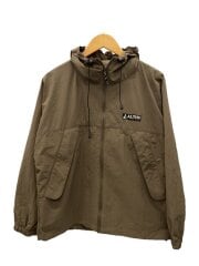 画像：マウンテンパーカー/--/ナイロン/BRW/AT6-BL-FW4