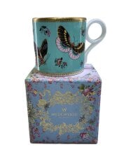 画像：マグカップ/ARCHIVE MUG/LARGE/GRN/BUTTERFLY DANCE