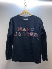 画像：スウェット/M/コットン/BLK/M4007609