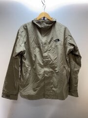 画像：EARTHLY JACKET_アースリージャケット/L/ナイロン/KHK