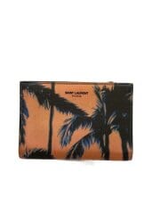 画像：2つ折り財布/--/RED/総柄/メンズ/575800-1219