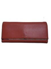 画像：長財布/レザー/ORN/レディース