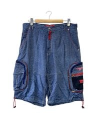 画像：ショートパンツ/38/コットン/IDG