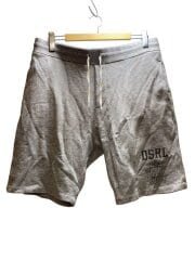 画像：ショートパンツ/M/コットン/GRY