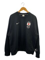 画像：スウェット/L/コットン/BLK/FD6788-010