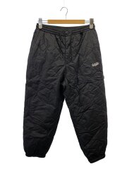 画像：ボトム/M/ナイロン/BLK/無地