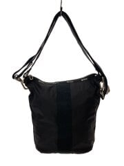 画像：ショルダーバッグ/--/BLK