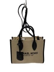 画像：ショルダーバッグ/キャンバス/BEG/35S2G7ZC5C