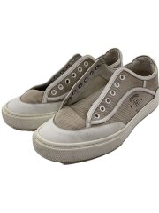 画像：ローカットスニーカー/41/BEG/ゲット