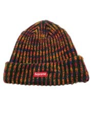 画像：ニットキャップ/--/アクリル/マルチカラー/メンズ24AW/Rainbow Loose Gauge/