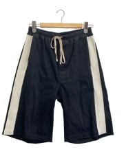 画像：19AW/Drawstring Karloff Boxers/46/コットン/BLK/RU19F4379-BA//
