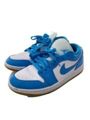 画像：AIR JORDAN 1 LOW_エア ジョーダン 1 LOW/24cm/BLU