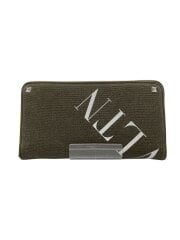 画像：長財布/キャンバス/KHK/メンズ/PY0P0570VZC