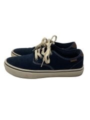 画像：ローカットスニーカー/27.5cm/NVY/スウェード/V3810