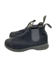 画像：サイドゴアブーツ/--/NVY