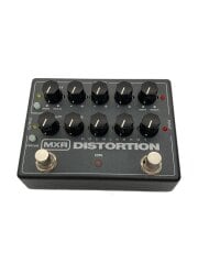 画像：M151R Doubleshot Distortion エフェクター M151R Doubleshot Distortion
