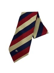 画像：ネクタイ/シルク/マルチカラー/メンズ