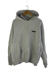 画像：パーカー/XXL/コットン/GRY/101254012010