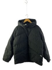 画像：ダウンジャケット/L/ポリエステル/BLK/1056330800017