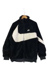 画像：フリースジャケット/L/アクリル/BLK/BQ6546-011