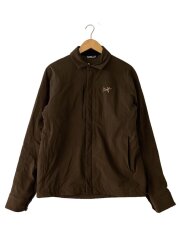 画像：Cronin Insulated Overshirt//S/ポリエステル/BRW/X000010027//