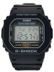 画像：クォーツ腕時計・G-SHOCK/デジタル/WHT