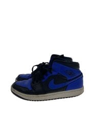 画像：AIR JORDAN 1 MID_エア ジョーダン 1 ミッド/US9/BLU