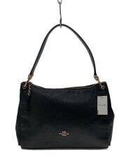 画像：ショルダーバッグ/--/BLK/F28966