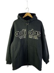 画像：ジップパーカー/--/アクリル